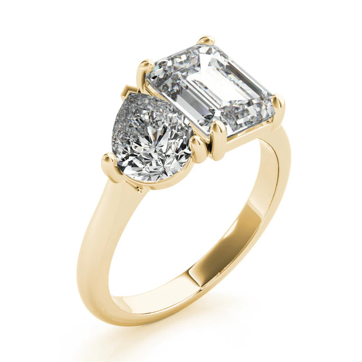 simple wedding rings