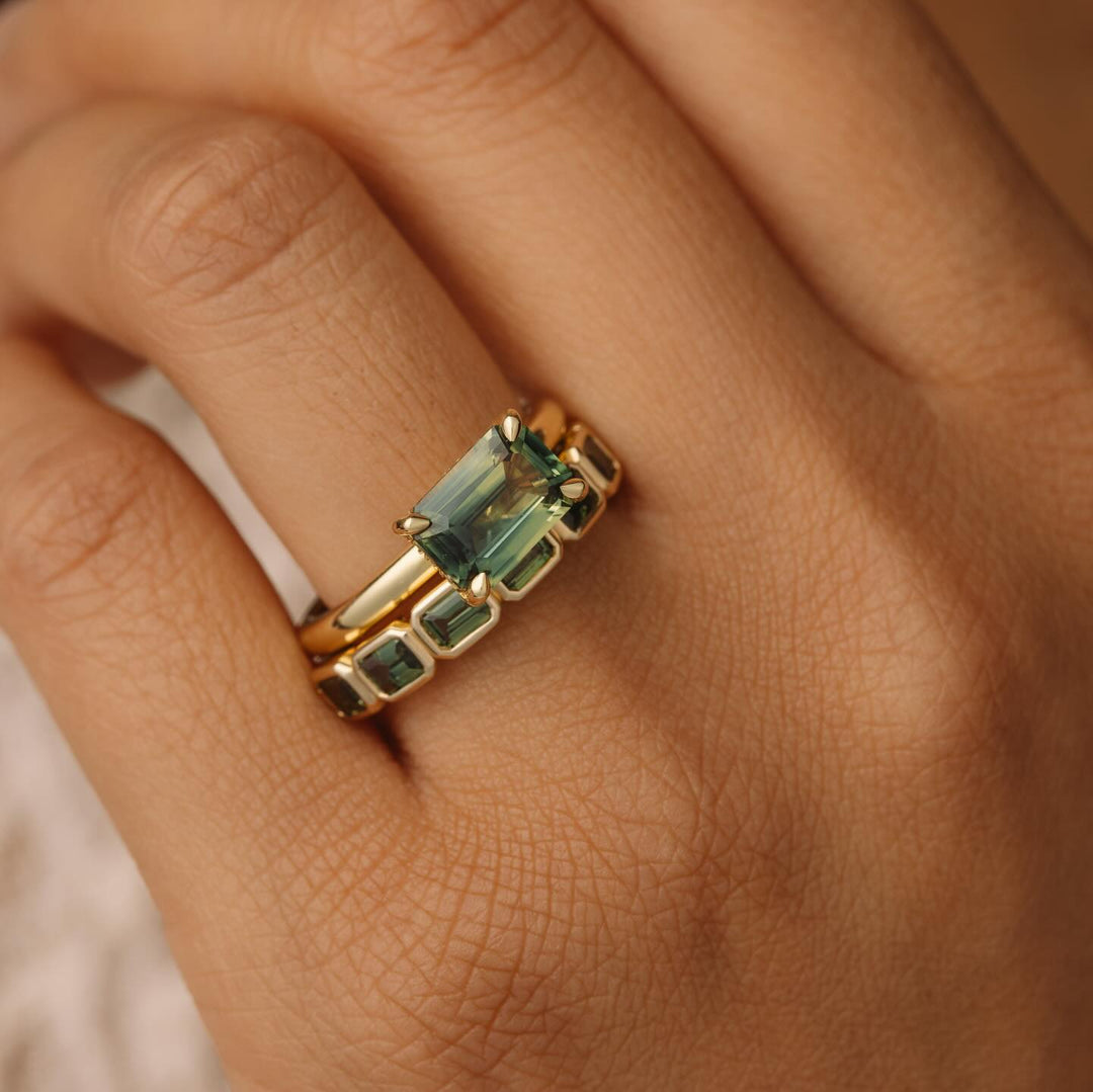 sleek diamond ring s
