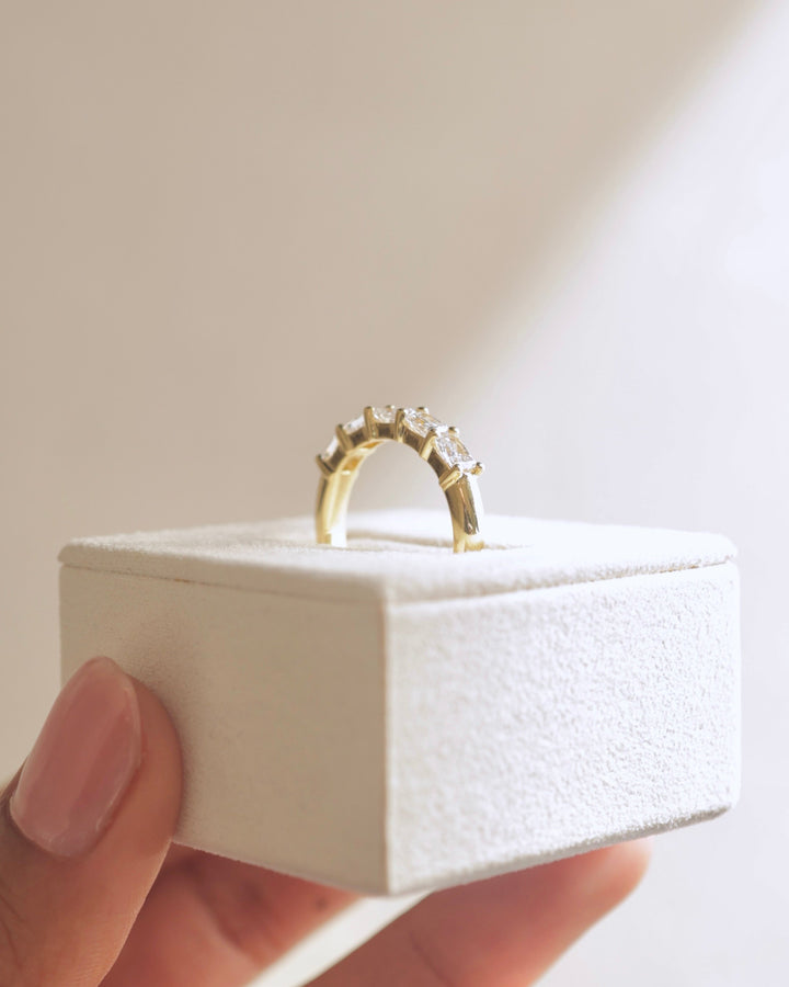 sustainable wedding band
