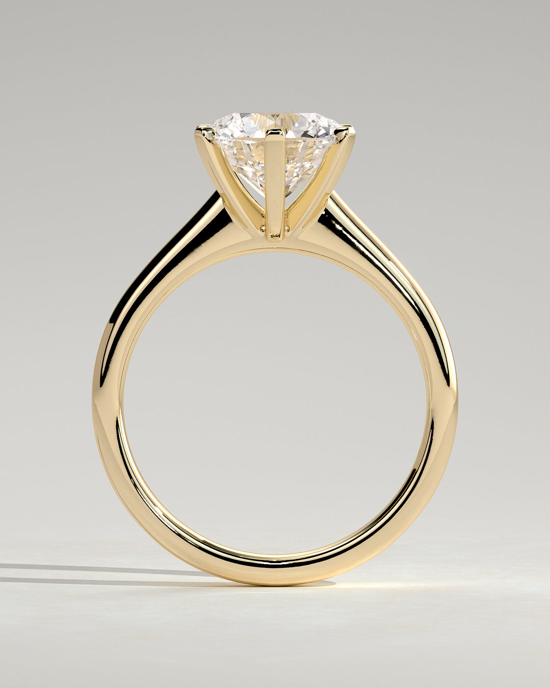 timeless engagement ring