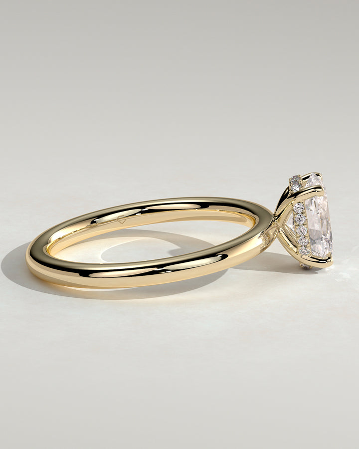 timeless bridal ring