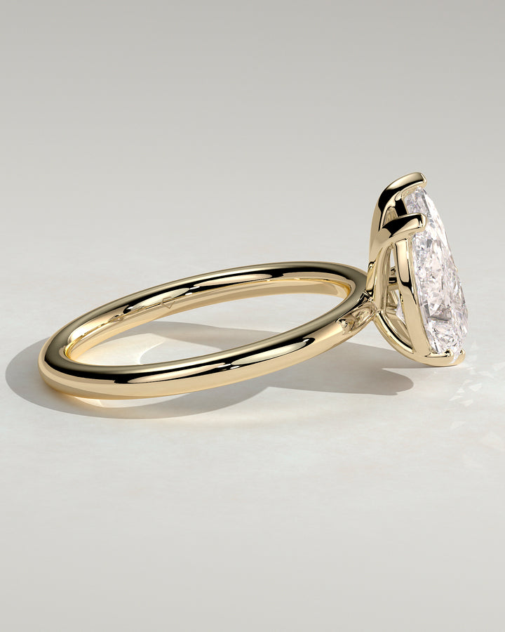 toi et moi engagement ring