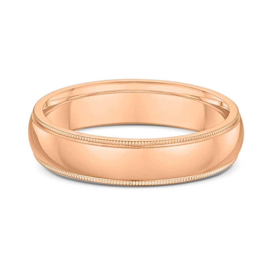 traditional gold ring
