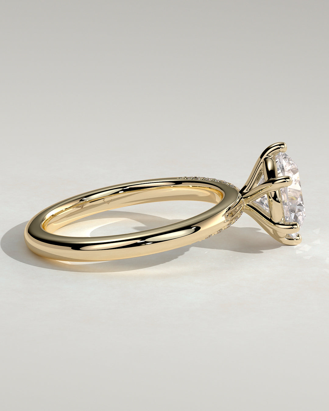 unique engagement ring