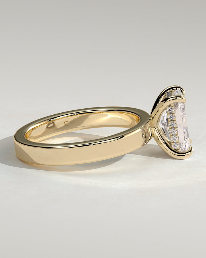 unique engagement ring