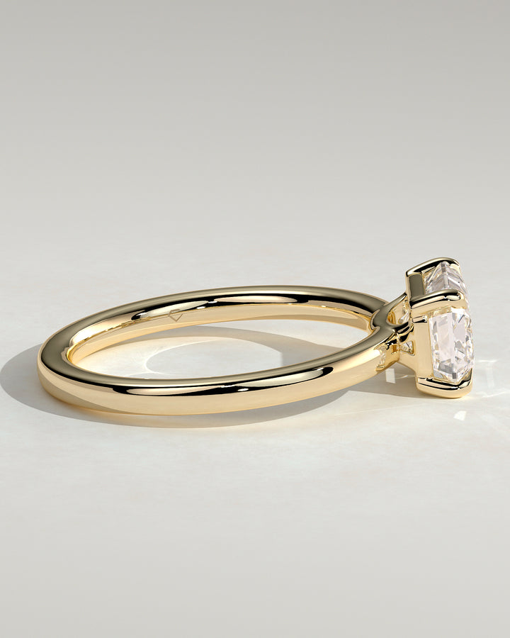 unique engagement ring
