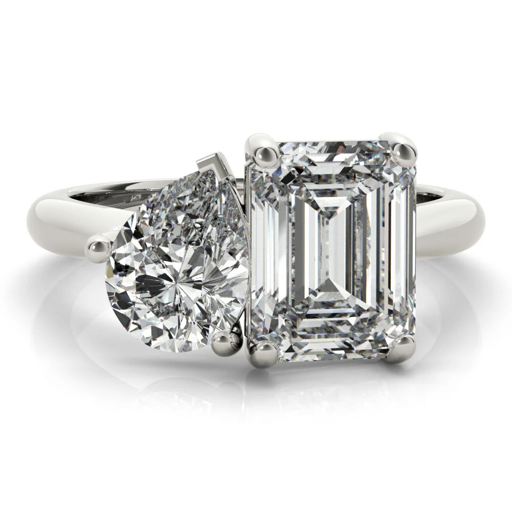 unique wedding rings