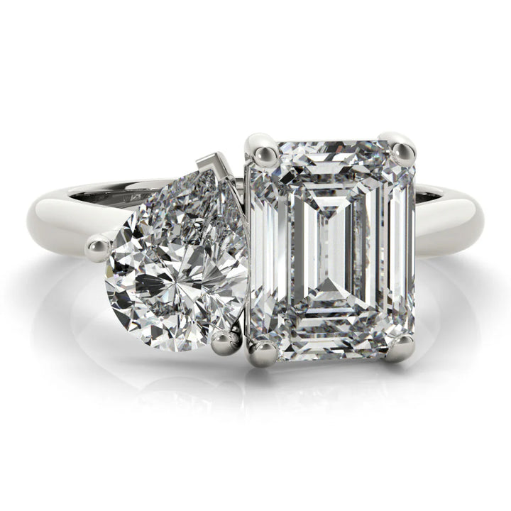 unique wedding rings