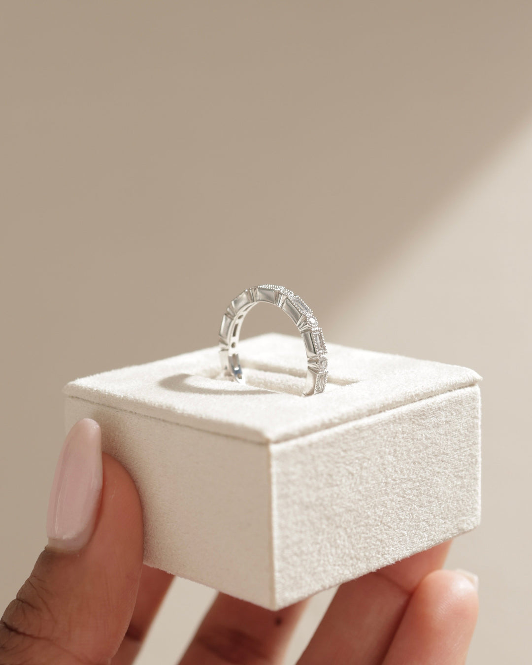 vintage inspired ring
