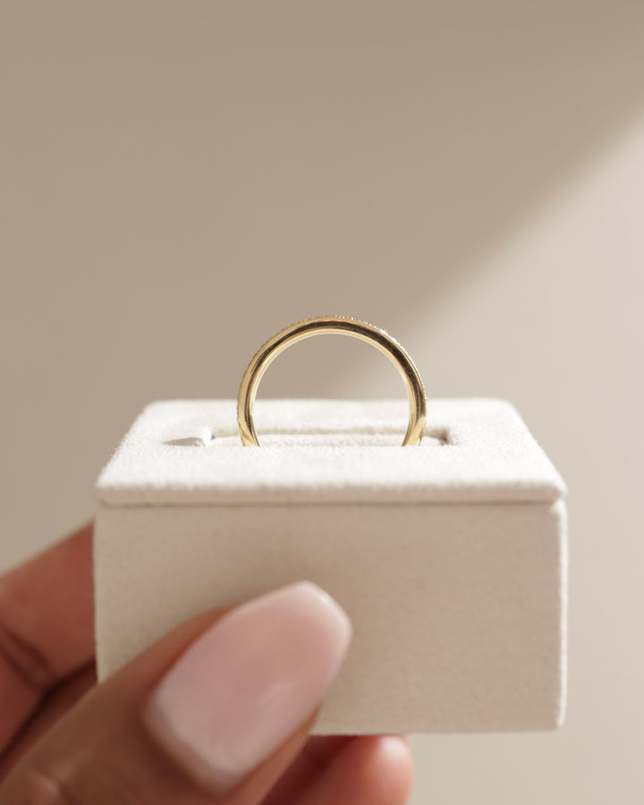 women diamond ring